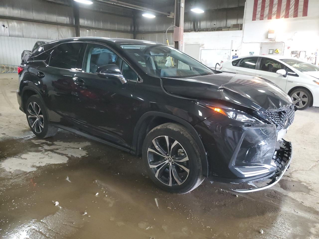 2022 LEXUS RX 350 VIN:2T2HZMDA6NC316899