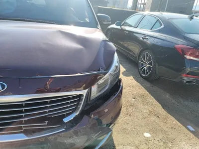 2015 Kia Carnival VIN:
