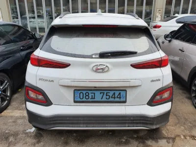 2020 Hyundai Kona KMHK381GFLU104457 VIN:KMHK381GFLU104457