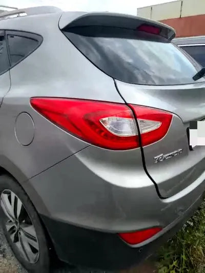 2015 Hyundai Tucson VIN: