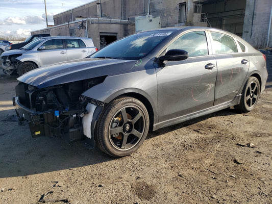 2022 KIA FORTE GT LINE VIN:JF2SHADC5BH759549
