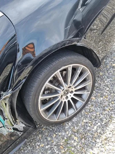 2017 Mercedes-Benz S 350 VIN: