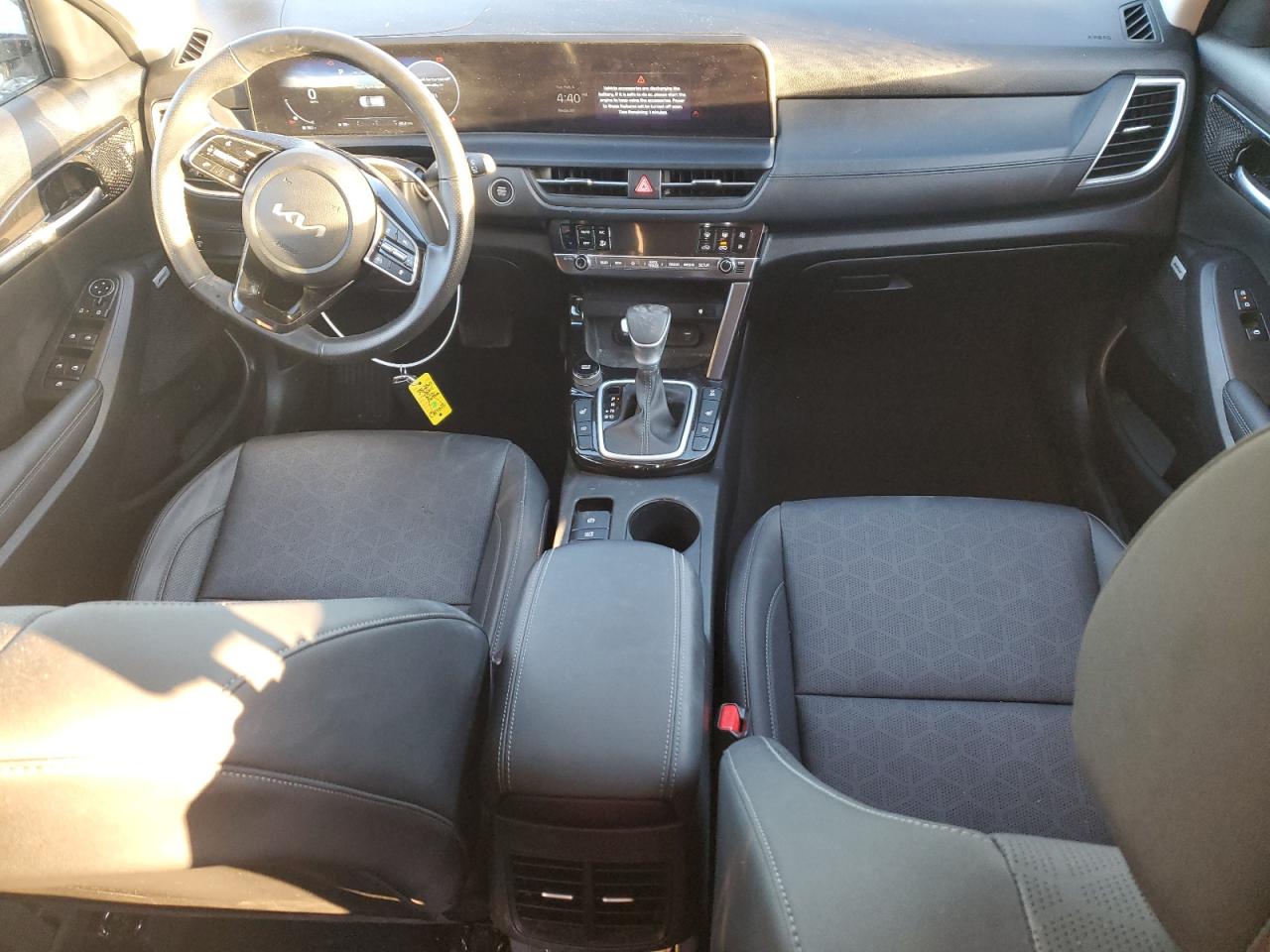 2024 KIA SELTOS SX VIN:KNDETCA71R7506919