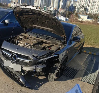 2018 Mercedes-Benz A 45 AMG WDDSJ5CB4JN601602 VIN:WDDSJ5CB4JN601602