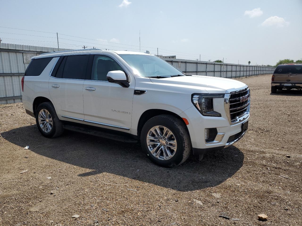 2023 GMC YUKON SLT VIN:1GKS1BKD6PR237071