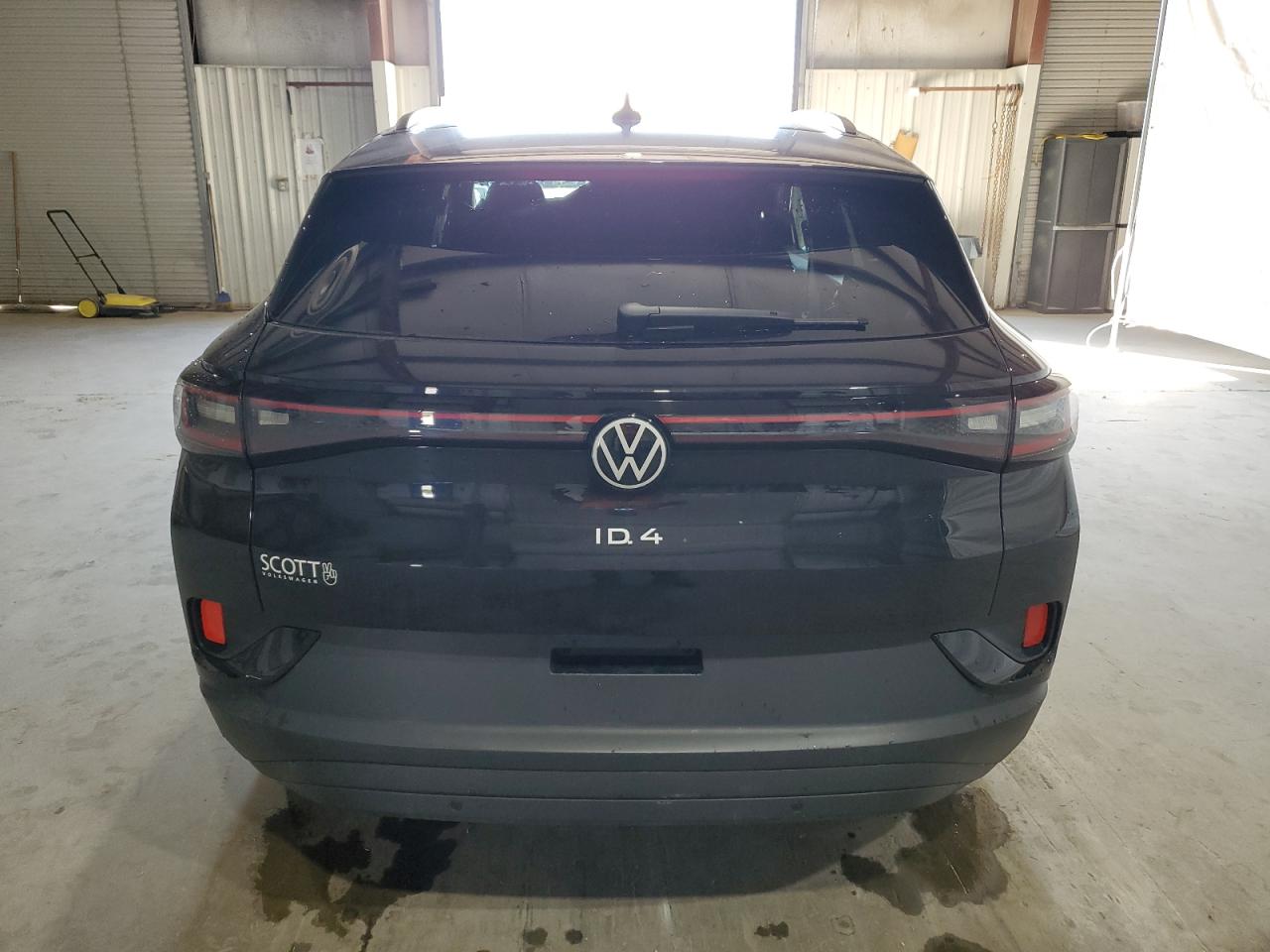 2023 VOLKSWAGEN ID.4 S VIN:1V25MPE84PC018851