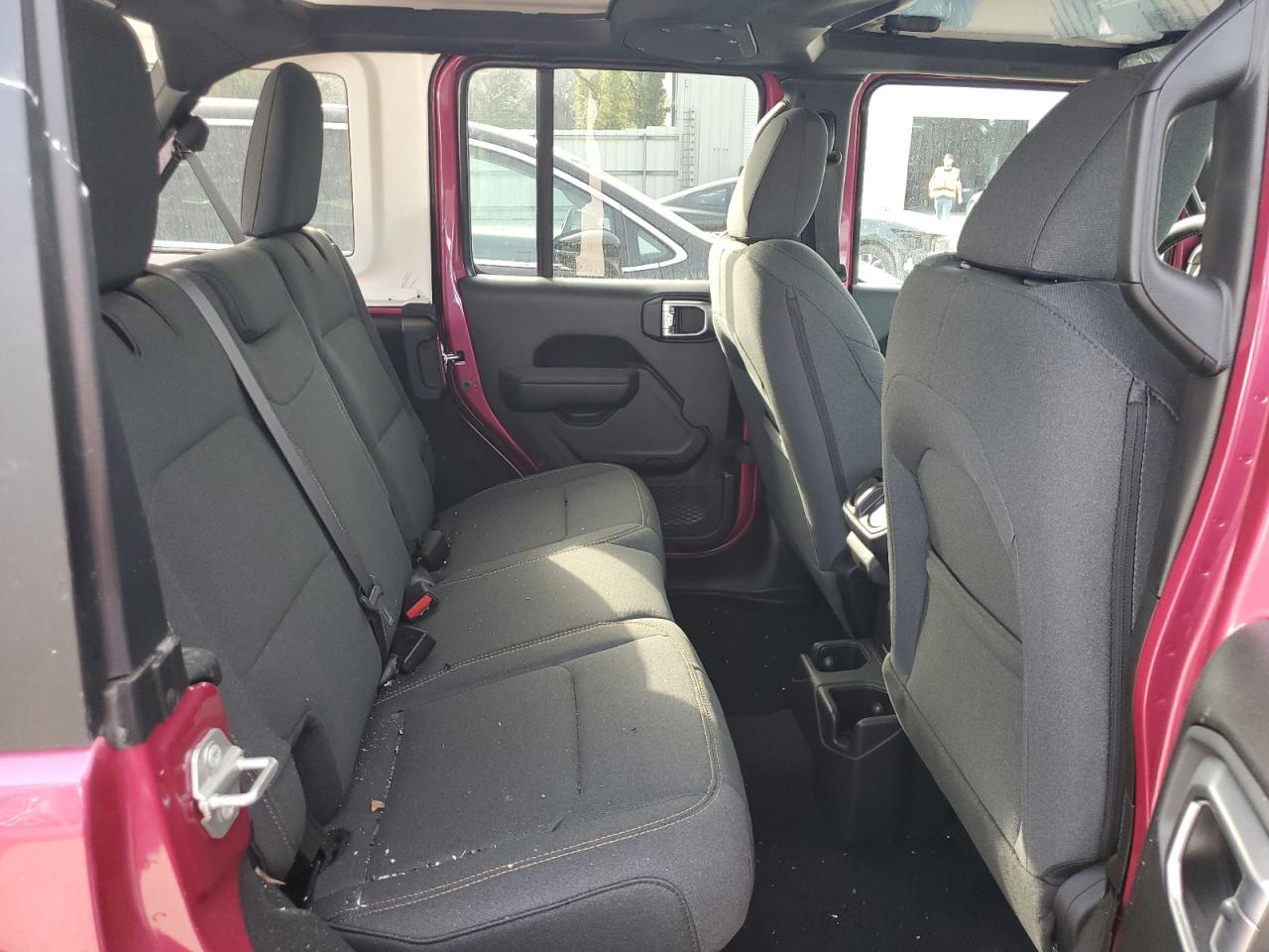 2024 JEEP WRANGLER SPORT VIN:1C4PJXDG0RW355496