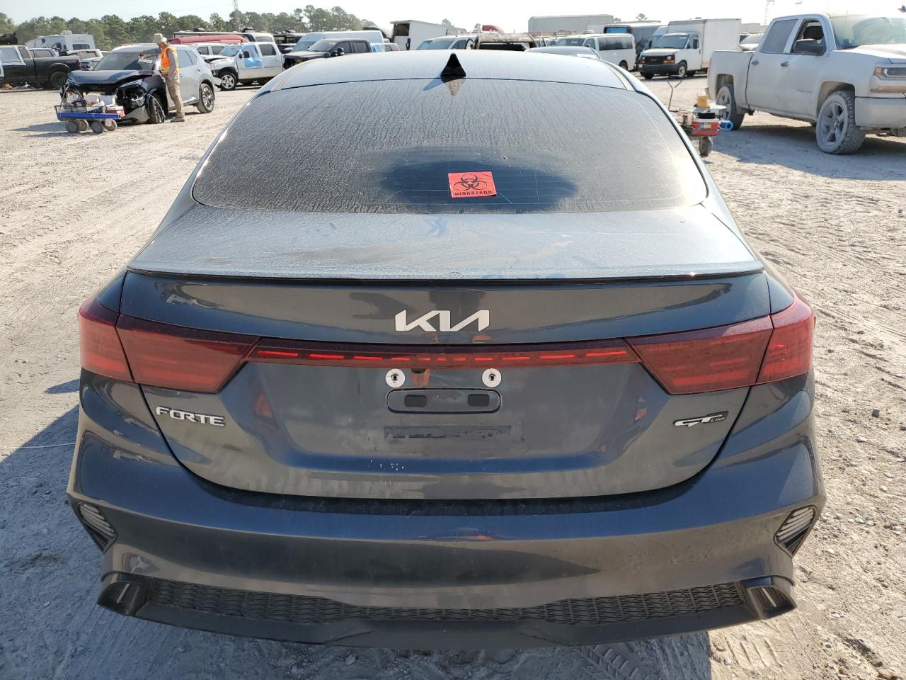 2024 KIA FORTE GT LINE VIN:3KPF54AD4RE712052