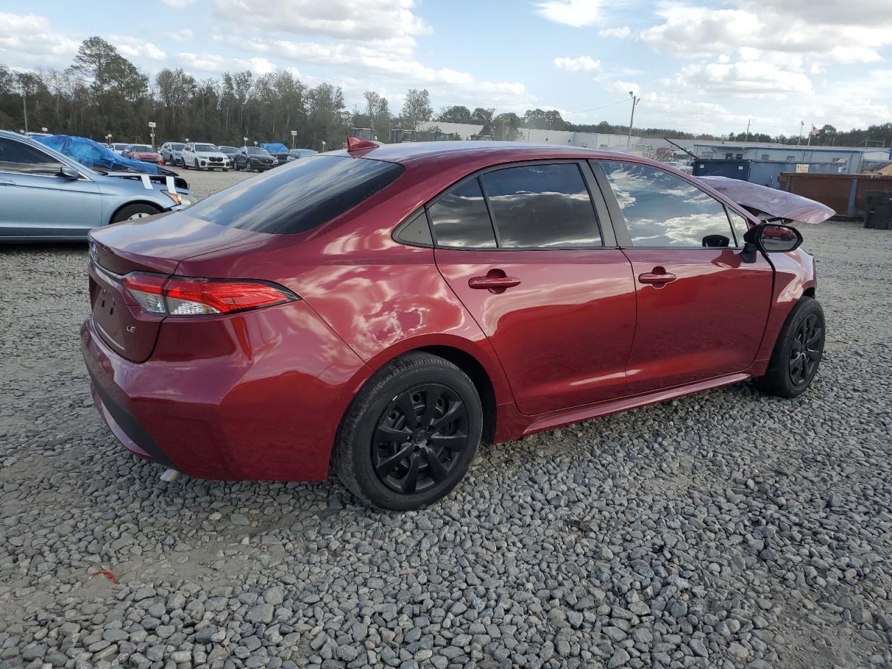 2022 TOYOTA COROLLA LE VIN:5YFEPMAE6NP308970