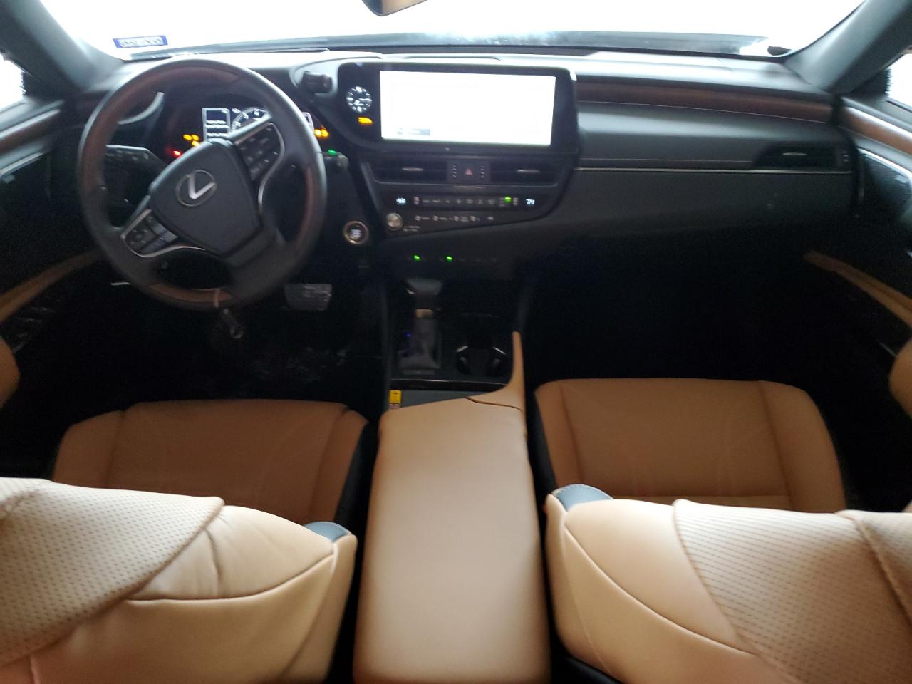 2024 LEXUS ES 350 BASE VIN:58AFZ1B19RU182268