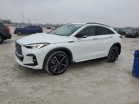 2023 INFINITI QX55 ESSENTIAL VIN:3PCAJ5KR6PF116065