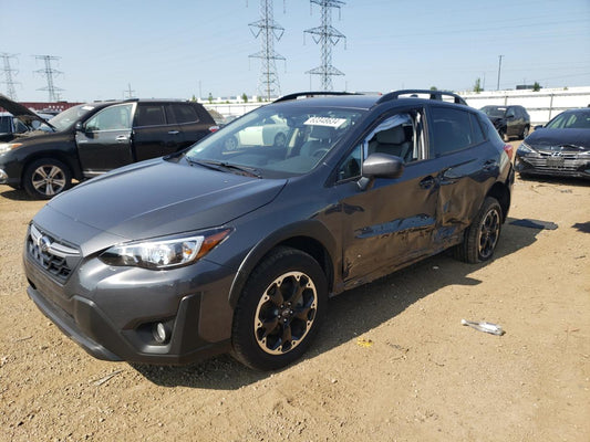 2023 SUBARU CROSSTREK PREMIUM VIN:JF2GTAPC0P8301375