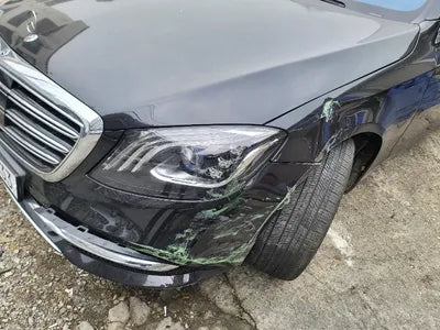 2018 Mercedes-Benz S 400 WDDUG3FB4JA388911 VIN:WDDUG3FB4JA388911