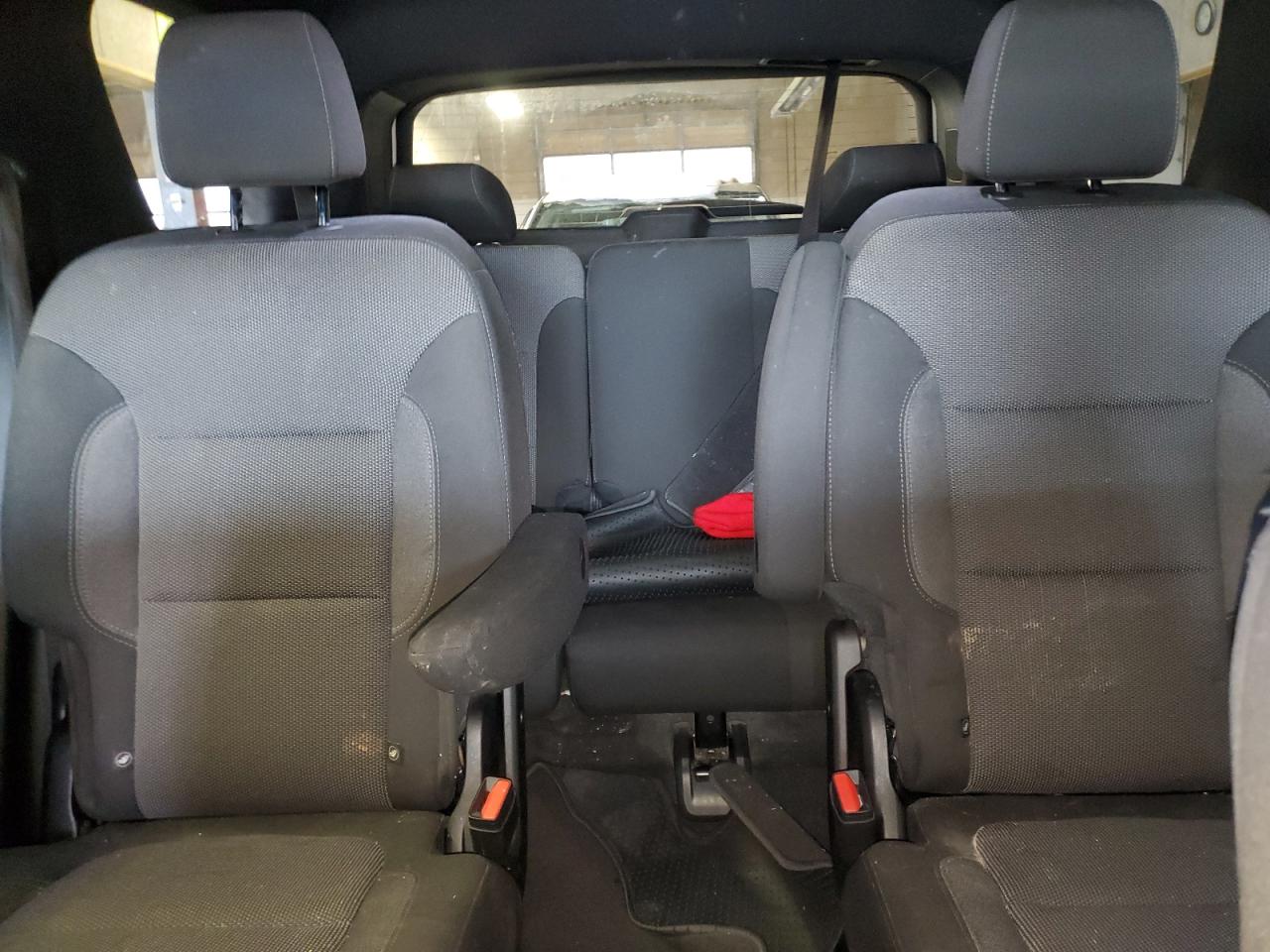 2022 CHEVROLET TRAVERSE LT VIN:1GNERGKW4NJ168934