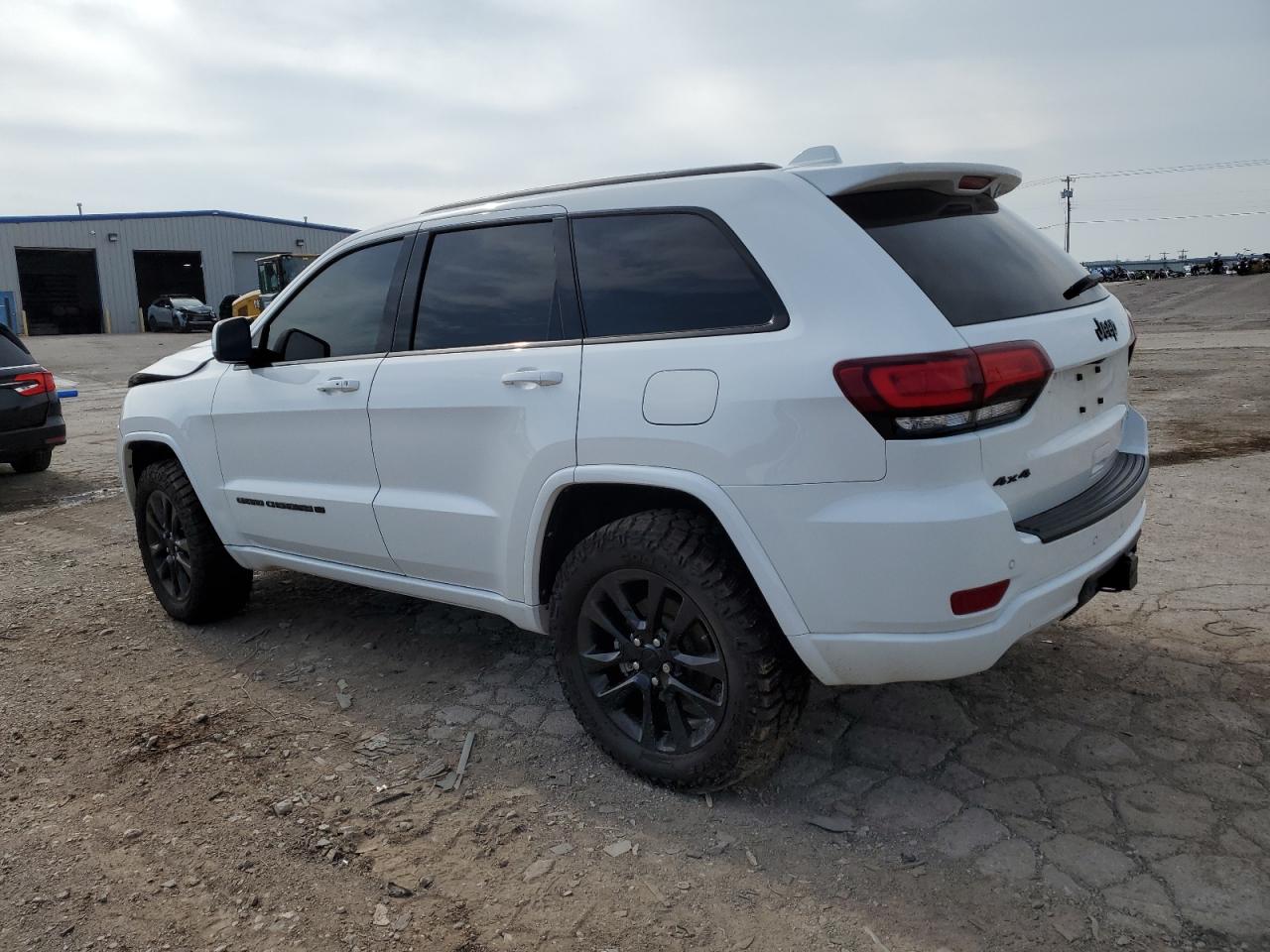 2022 JEEP GRAND CHEROKEE LAREDO E VIN:1C4RJFAG6NC121270