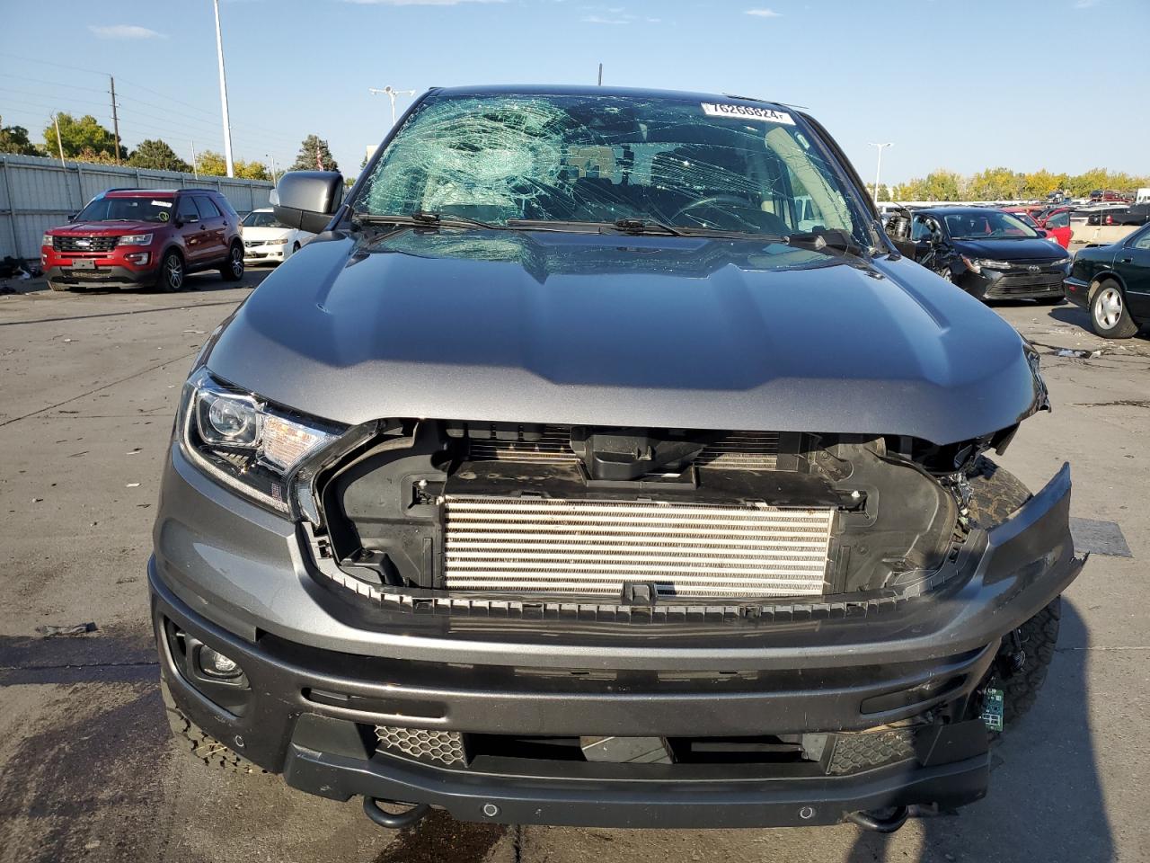 2023 FORD RANGER XL VIN:1FTER4FH1PLE09729