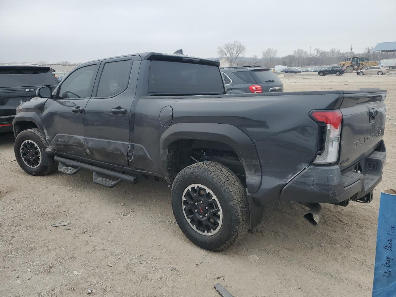 2024 TOYOTA TACOMA DOUBLE CAB VIN:3TMLB5JN5RM034864