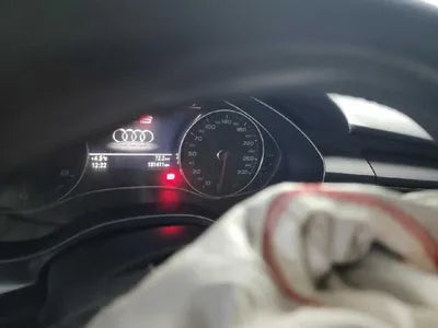 2014 Audi A6 VIN: