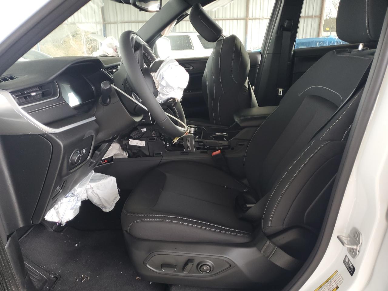 2024 JEEP GRAND CHEROKEE L LAREDO VIN:1C4RJJAG7R8624074