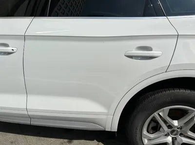2020 Audi Q5 VIN: