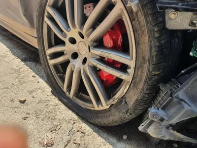 2017 Maserati Ghibli ZAM57RTG8H1194731 VIN:ZAM57RTG8H1194731