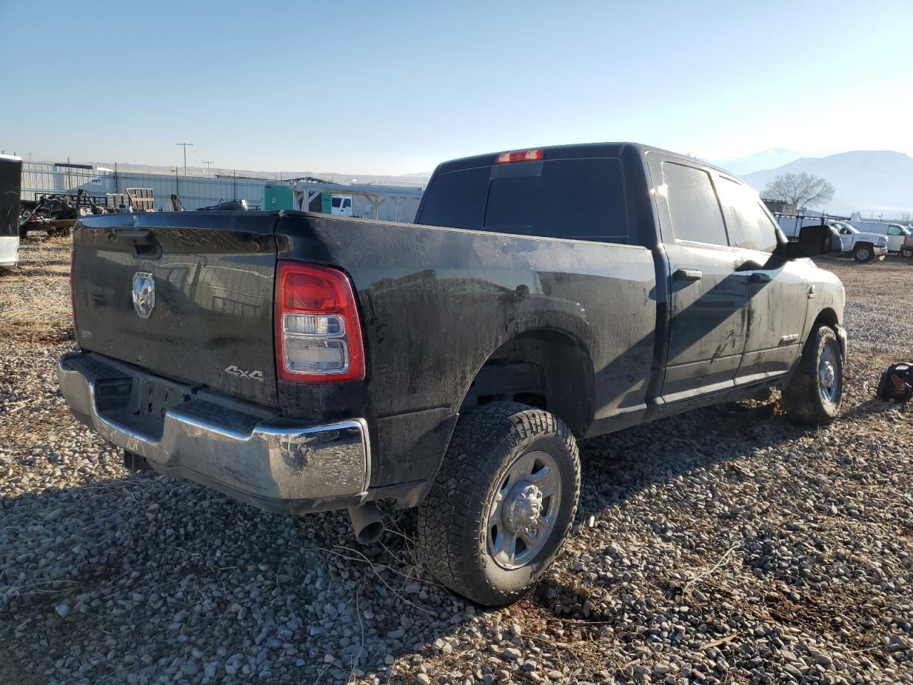 2022 RAM 2500 TRADESMAN VIN:3C6UR5CL8NG299323