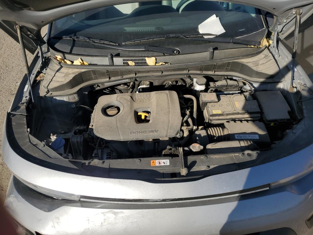 2022 KIA SOUL LX VIN:KNDJ23AU3N7831346