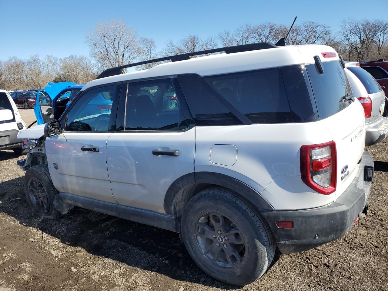 2022 FORD BRONCO SPORT BIG BEND VIN:3FMCR9B6XNRD88785
