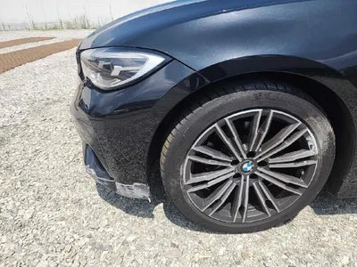 2021 BMW 320 VIN: