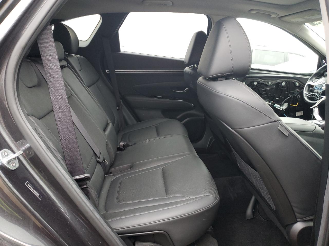 2022 HYUNDAI TUCSON LIMITED VIN:5NMJECAE1NH012392