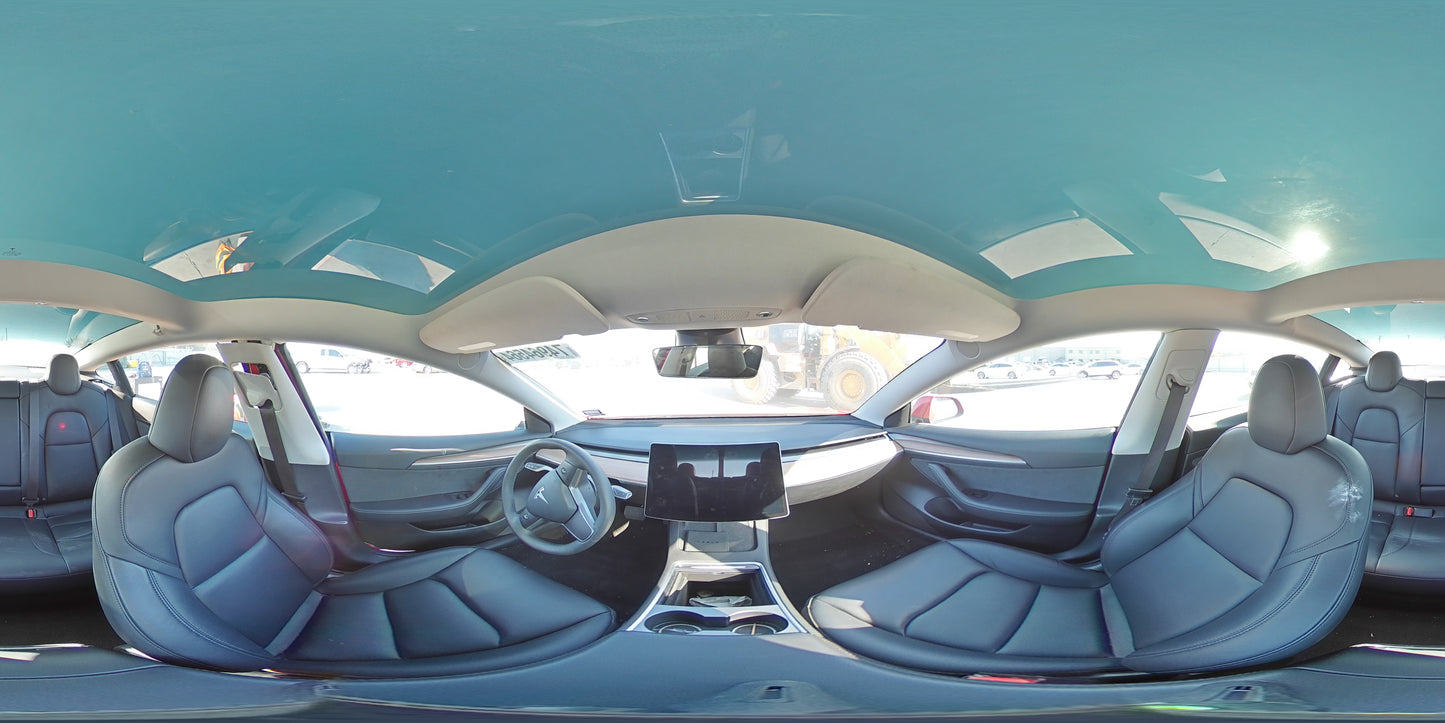 2023 TESLA MODEL 3  VIN:5YJ3E1EB4PF683833