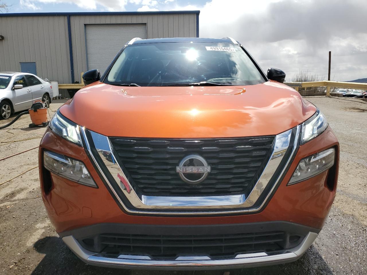 2023 NISSAN ROGUE PLATINUM VIN:JN8BT3DC0PW101430
