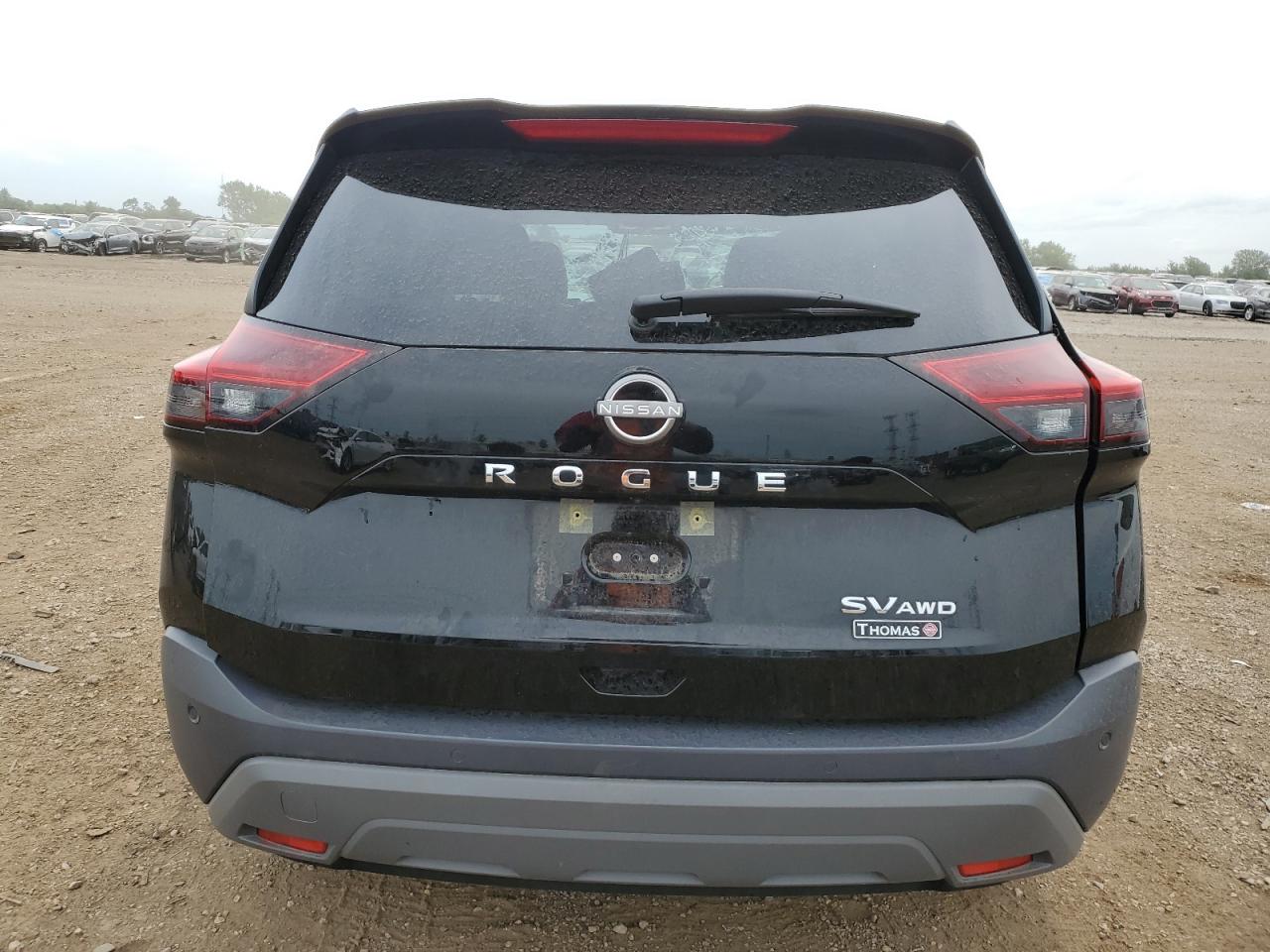 2023 NISSAN ROGUE SV VIN:JN8BT3BB5PW474814