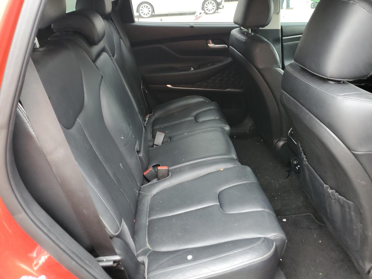 2022 HYUNDAI SANTA FE LIMITED VIN:5NMS4DALXNH423303