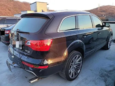2015 Audi Q7 WAUZZZ4L9FD031137 VIN:WAUZZZ4L9FD031137
