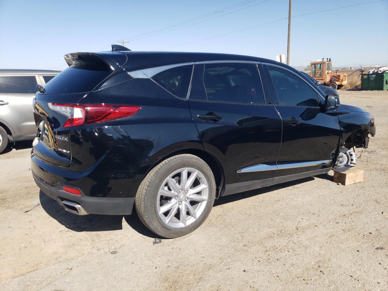 2023 ACURA RDX  VIN:5J8TC2H36PL013182