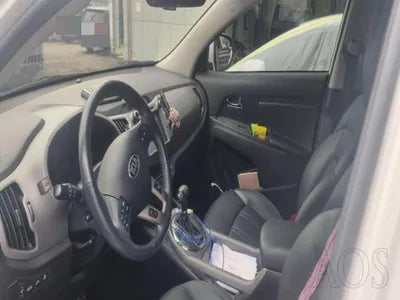 2015 Kia Sportage VIN: