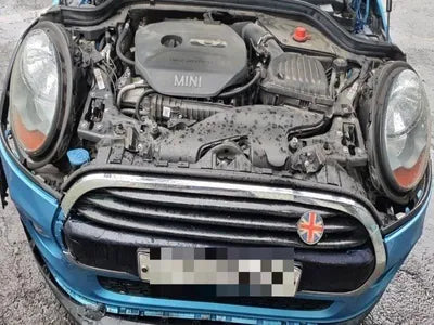 2016 MINI Cooper VIN: