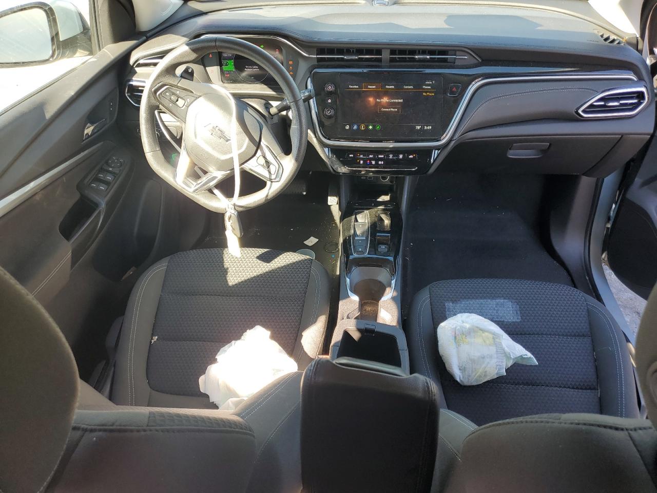 2023 CHEVROLET BOLT EUV LT VIN:1G1FY6S06P4150547