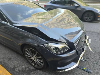 2016 Mercedes-Benz CLS 400 VIN: