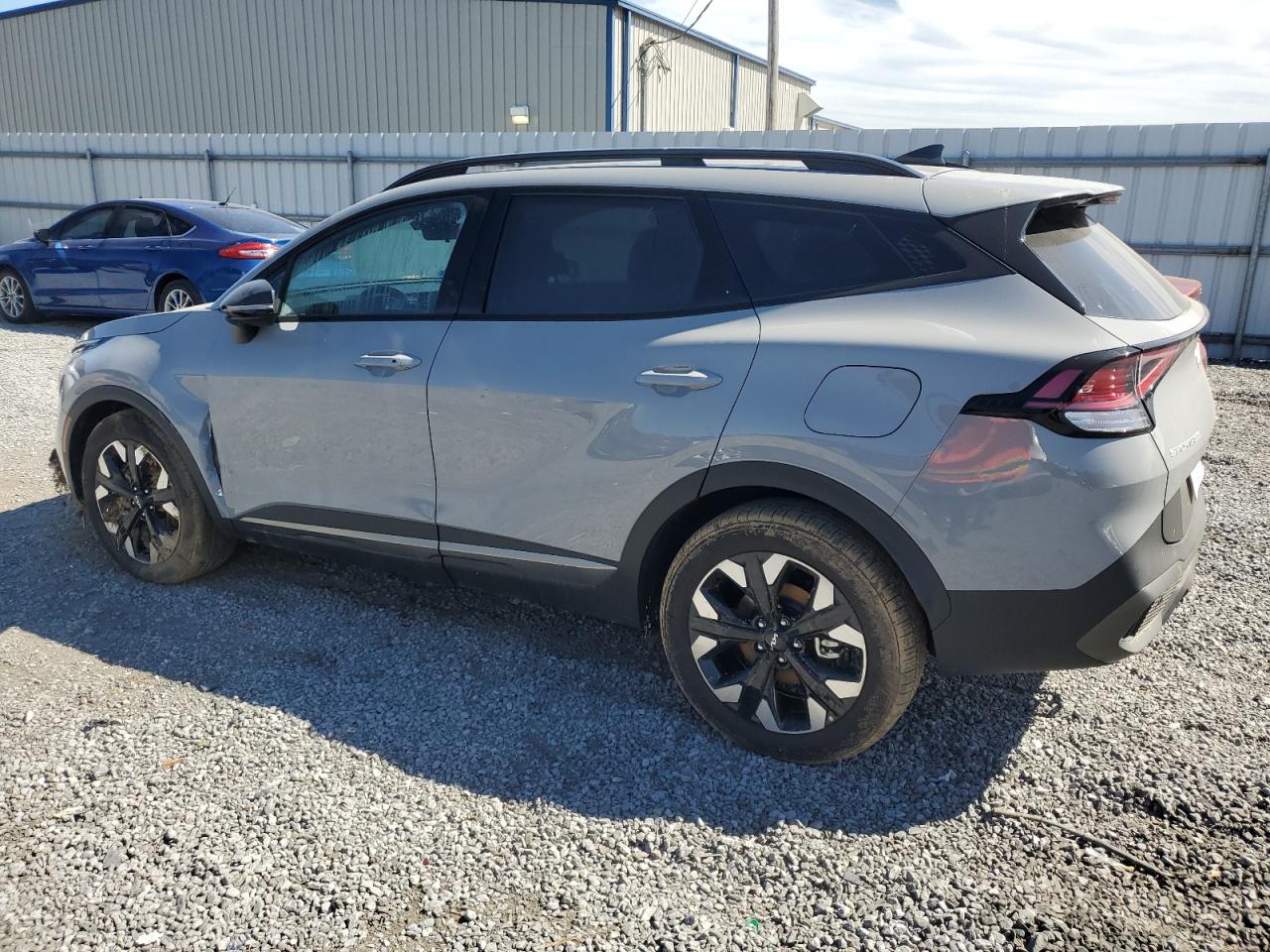 2024 KIA SPORTAGE X LINE VIN:5XYK6CDFXRG233236