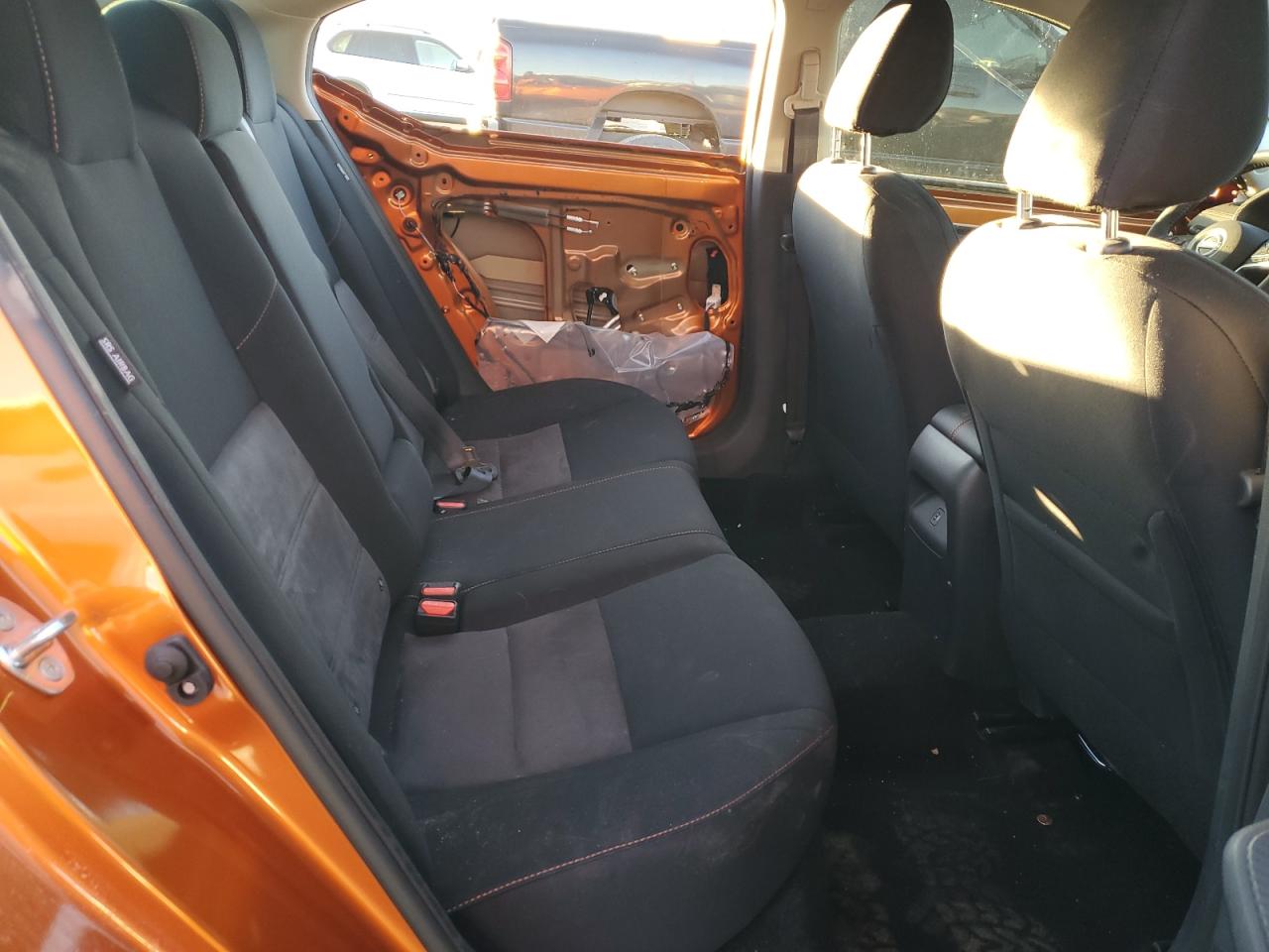 2024 NISSAN SENTRA SR VIN:3N1AB8DV7RY325981