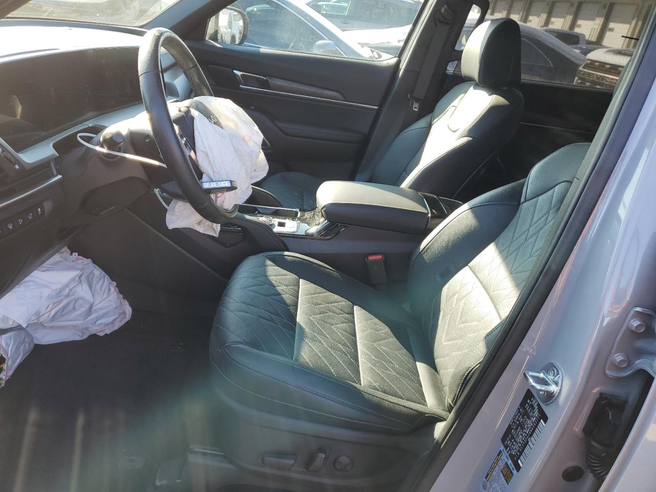 2024 KIA TELLURIDE EX VIN:5XYP3DGC4RG542755