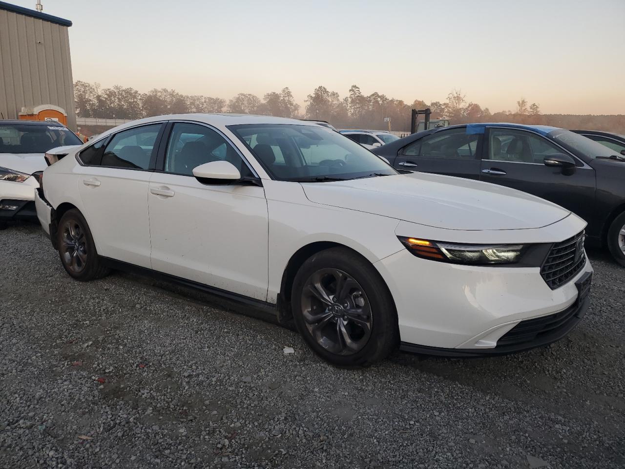 2024 HONDA ACCORD EX VIN:1HGCY1F3XRA078534