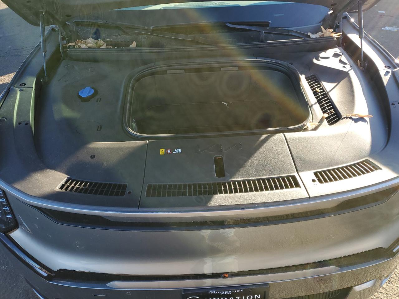 2024 KIA EV9 LAND VIN:KNDADFS56R6044843