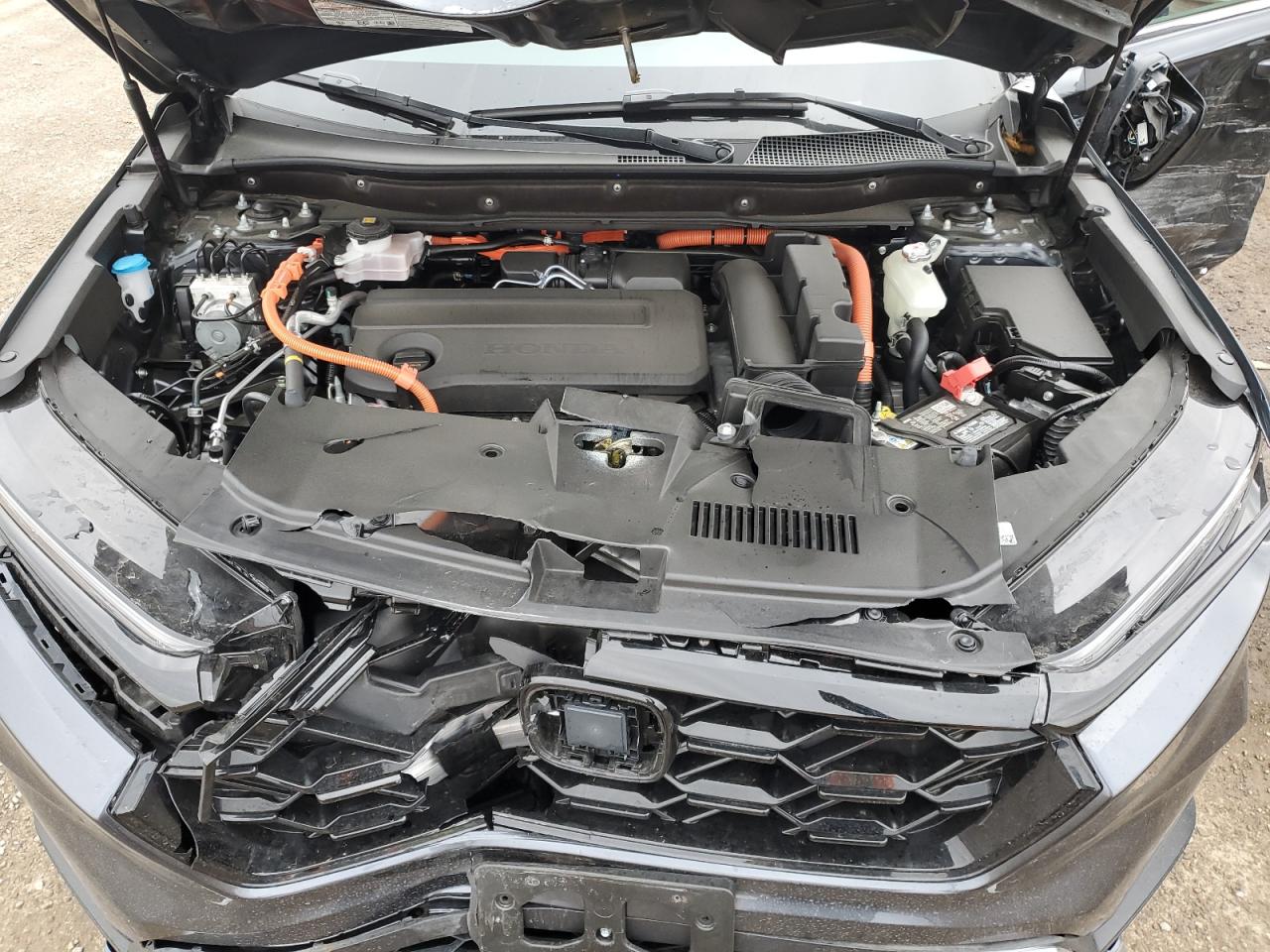 2024 HONDA CR-V SPORT TOURING VIN:2HKRS6H99RH211947