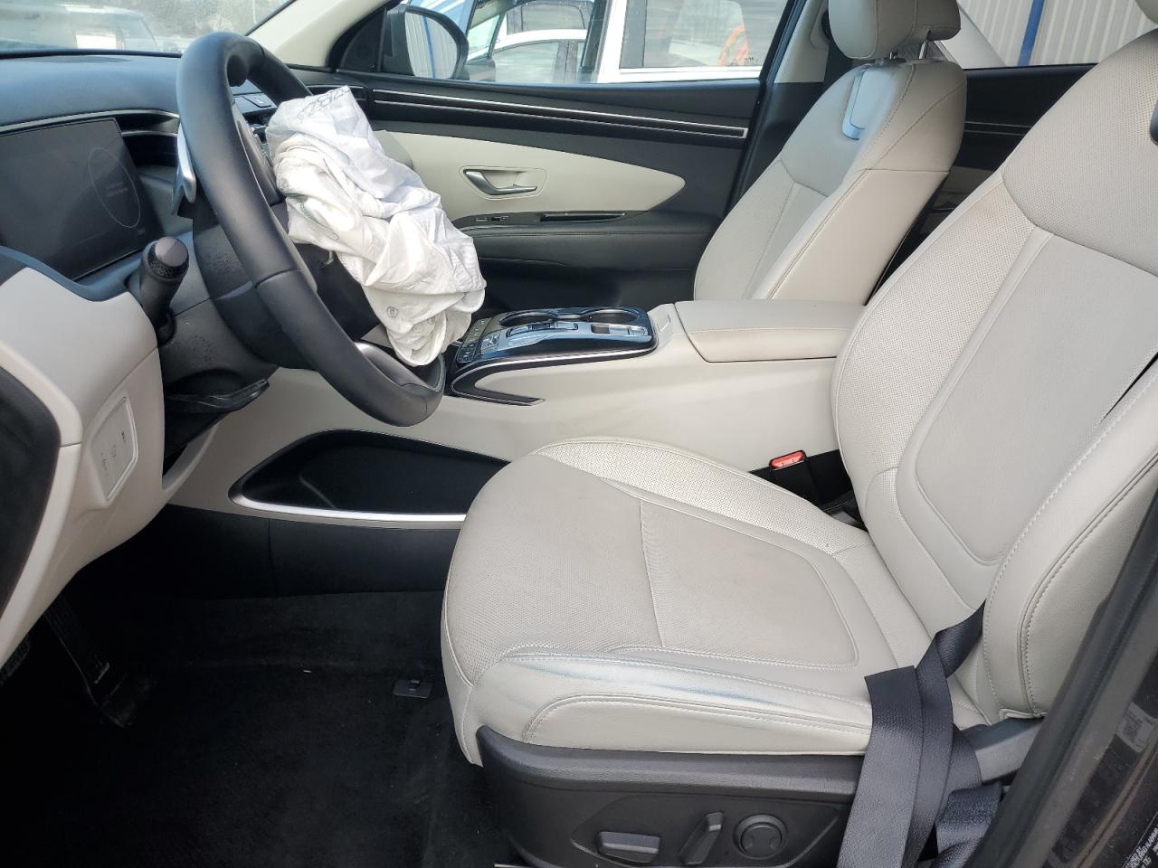 2023 HYUNDAI TUCSON LIMITED VIN:5NMJECAE6PH165241