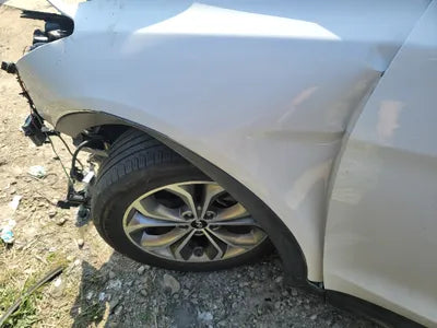 2015 Hyundai Santa FE 542KMKMHSW81UBFU4 VIN:542KMKMHSW81UBFU4