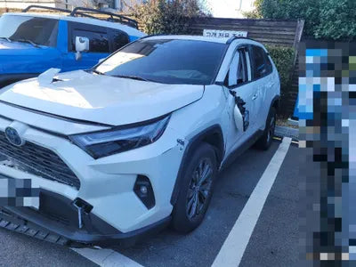 2022 Toyota RAV4 JTMDWRFV9ND165276 VIN:JTMDWRFV9ND165276