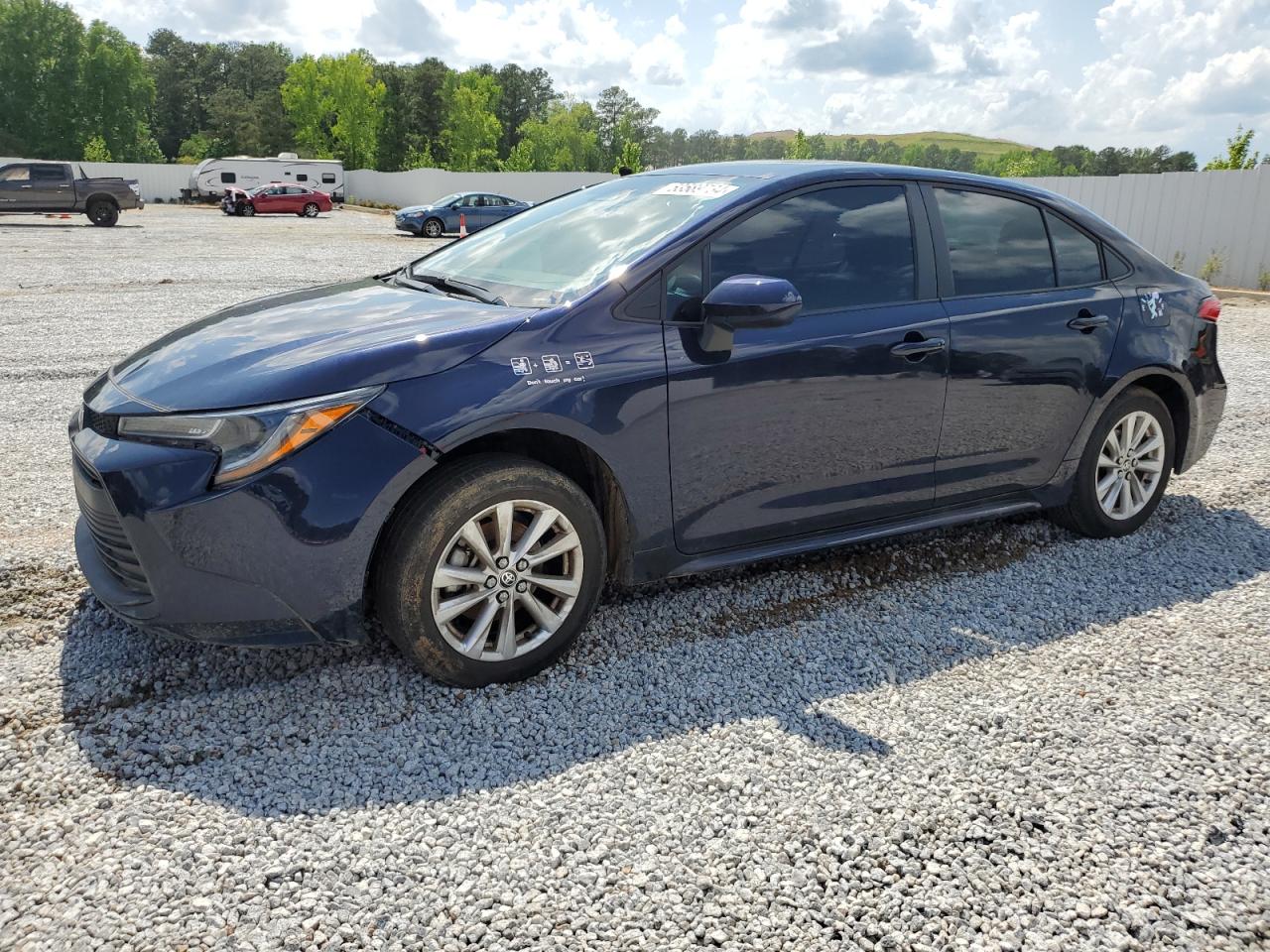 2023 TOYOTA COROLLA LE VIN:5YFB4MDE0PP051699